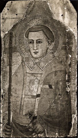 A. C. Cooper — Anonimo fiorentino sec. XIV - Santo Stefano — insieme